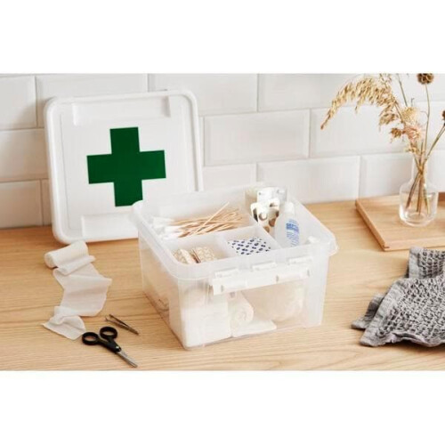 SmartStore Deco 12 First Aid Kit 2