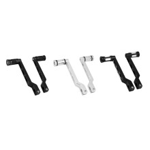 Pedane del Cambio per Moto, con Punta e Tallone, per Touring, Road Glide, King, Trike, Softail B