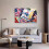 Independence Day Canvas Poster 12x18 inch 5