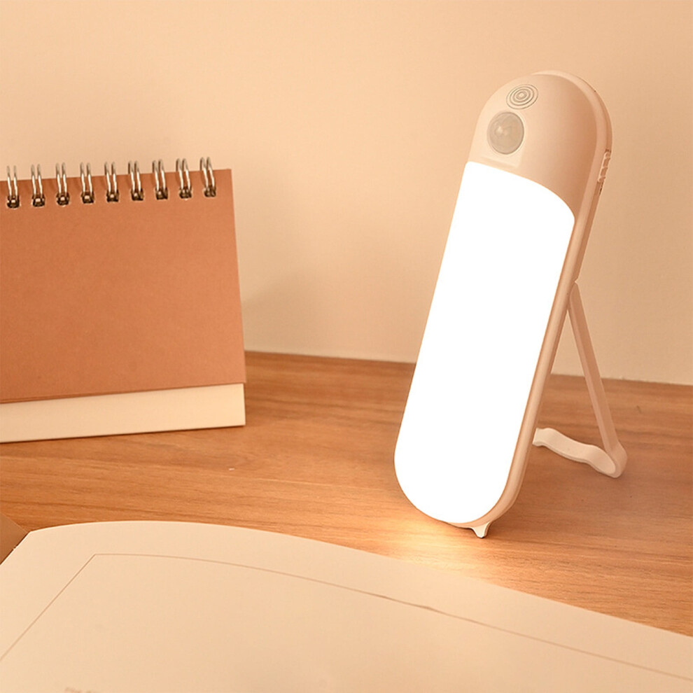 Motion Sensor Led Indoor Stair Usb Rechargeable Light 908436405324