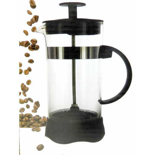 Cafetière à piston et théière 350 ml 1