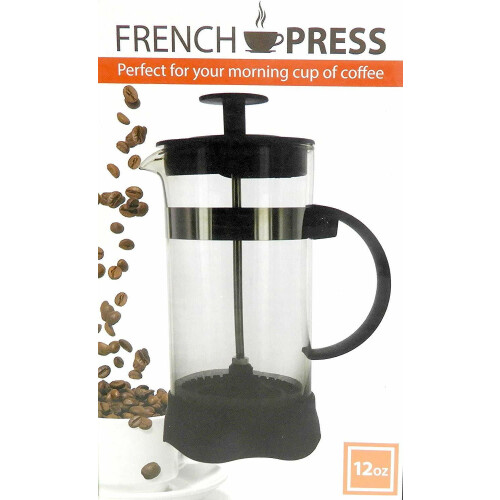 Cafetière à piston et théière 350 ml 2