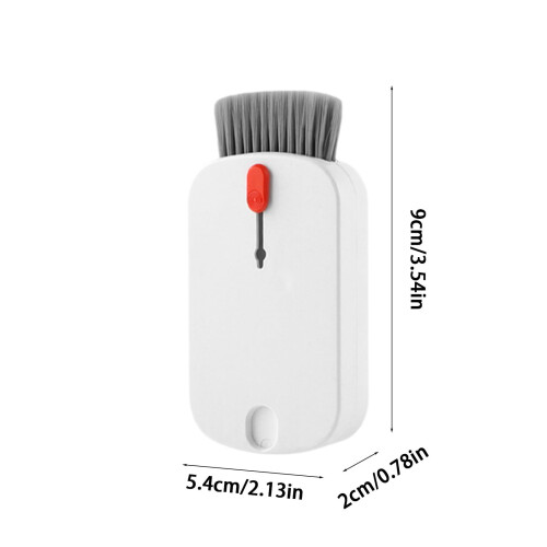 Txmfgh Electronics Cleaning Kit with Brush and Cloth 2