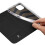 Capa DUX DUCIS compatível com iPhone 15 Skin Pro Series - Preta 6
