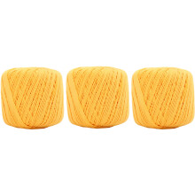 Crochet Thread Size 3 Pure Mercerized Cotton 50g