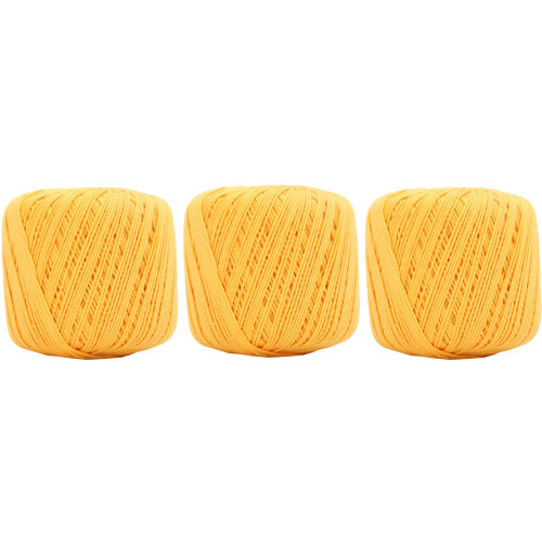 Crochet Thread Size 3 Pure Mercerized Cotton 50g