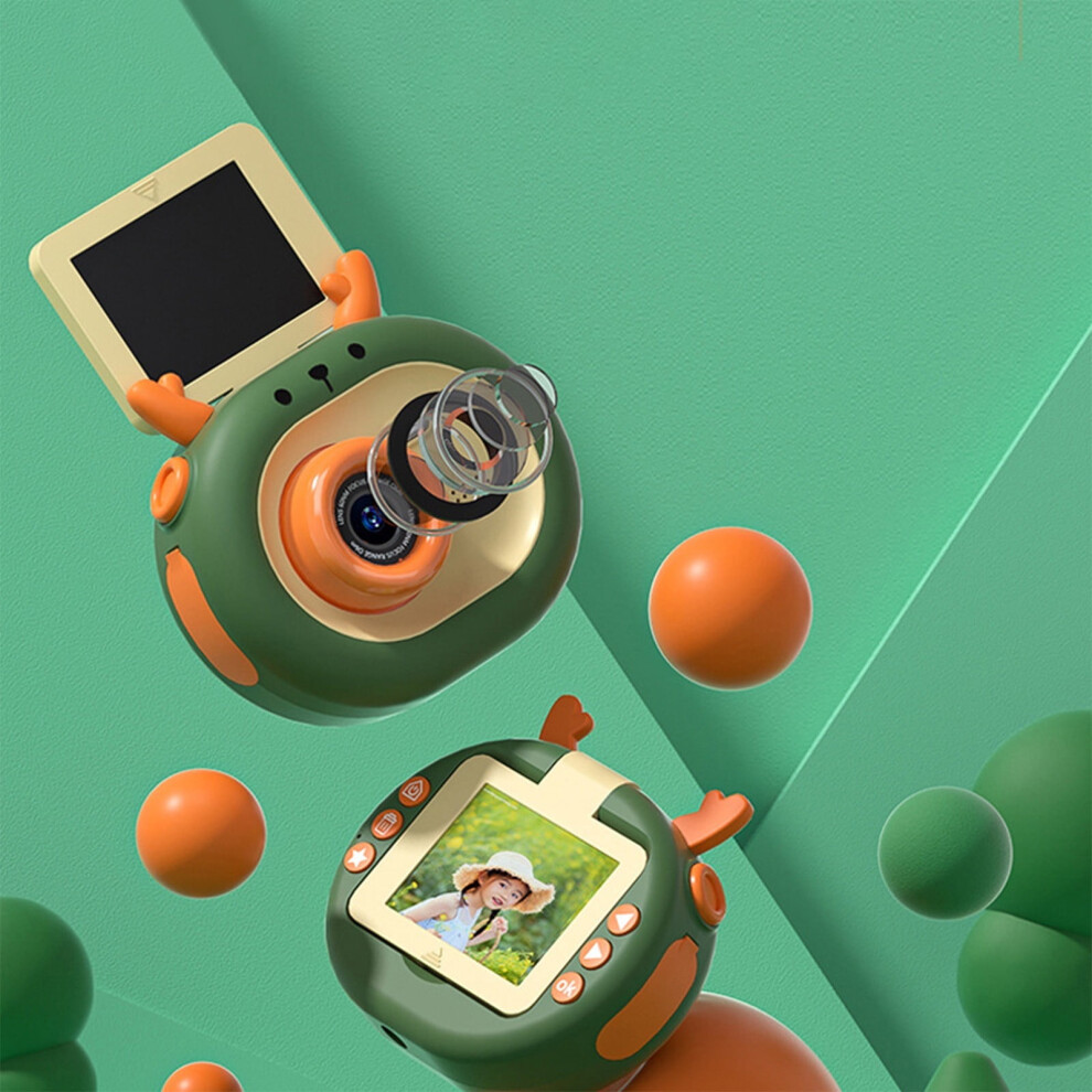 Txmfgh 48Mp Ccd Digital Camera For Kids With Card Lens Light 972700659782