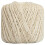 Threadart mercerized cotton crochet thread size 3 natural 1