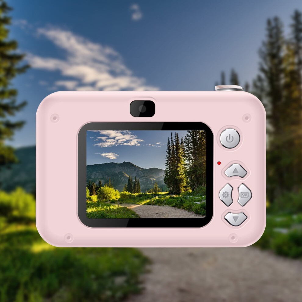 Txmfgh 4K Hd Digital Camera For Kids And Travel 972700659843