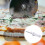 Stainless Steel Pizza Wheel Server 3-in-1 3