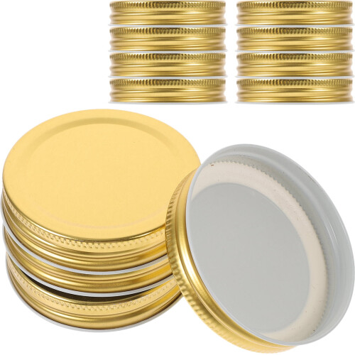 Canning Jar Lids Sealing 24 pcs 2
