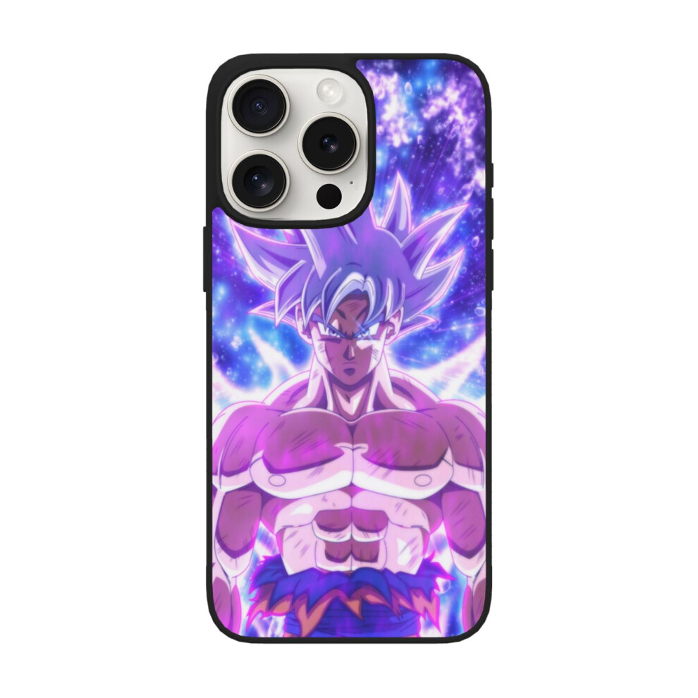 Dragon Ball Iphone 15 Case With Drop Protection And 9370362013989
