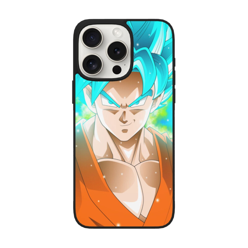 Dragon Ball Iphone 15 Case With Drop Protection And 9370362014047