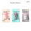 Cat paw correction tape stationery 5m 1