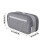 Avtoify large capacity three-layer pencil case gray 2