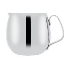 Carafă pentru spumarea laptelui din oțel inoxidabil, 300 ml