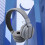 Stereo Gaming Headset Over-Ear with Mic and Noise 2