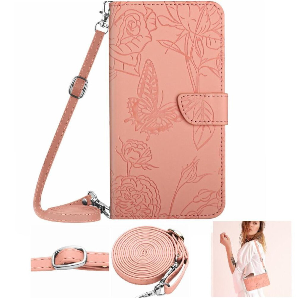 Flip Case For Tcl 50 Se Soft Pu Leather Wallet With Card 971050986975