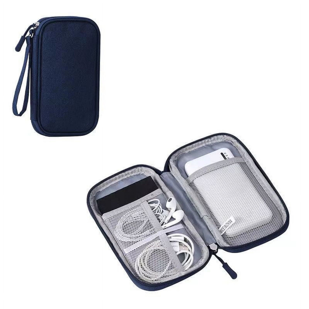 Waterproof Portable Electronic Organizer Bag 1 Pack 972700661556