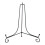 Iron Easel Display Stand for Bowl Plate Art Photo Frame 10 7