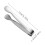 Stainless Steel Mini Snack Clamp 304 Grade 1 Pack 2