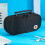 VALSEEL pencil case large capacity multi-layer Oxford cloth 2