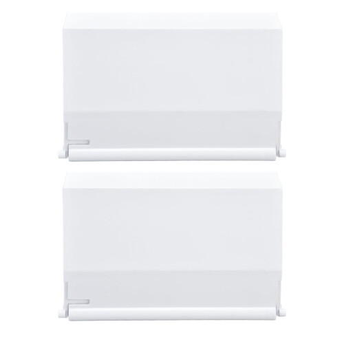 Delaman2pcs Διάφραγμα φράγματος πύλης Skimmer, Αντικατάσταση συγκροτήματος διάφραγματος