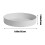 Rotating Kitchen Turntable Plastic 10-inch 3