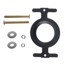 Eljer toilet tank-to-bowl kit brass gasket 1 set