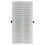 Minxio Filter U for Honeywell HRF201B 1 pack 1