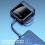 Hengsof Power Bank 10000mAh 22.5W Fast Charging 8