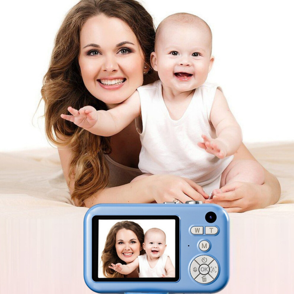 Txmfgh Student Camera 40Mp Hd 2.4-Inch Screen 972700659737