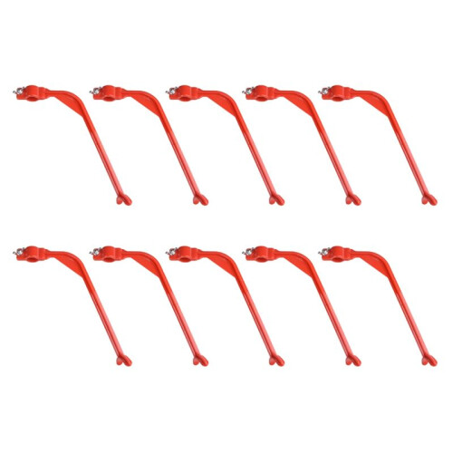 Posture Corrector, Fixed Swing Arm Angle, Motion Corrector,  Practice Supplies Red