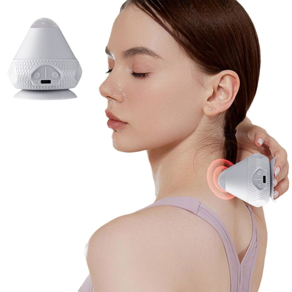 Txmfgh Back Massager for Neck Shoulders Feet Legs