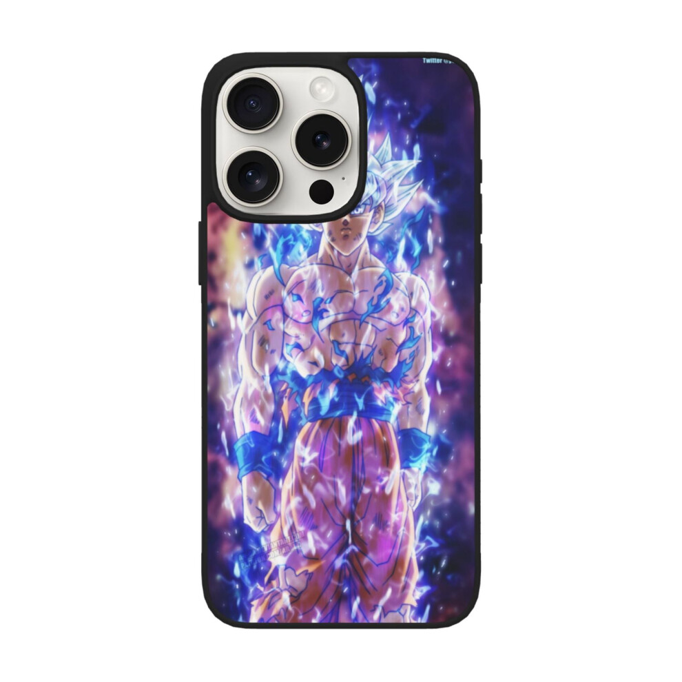 Dragon Ball Iphone 15 Case With Drop Protection And 9370362013941