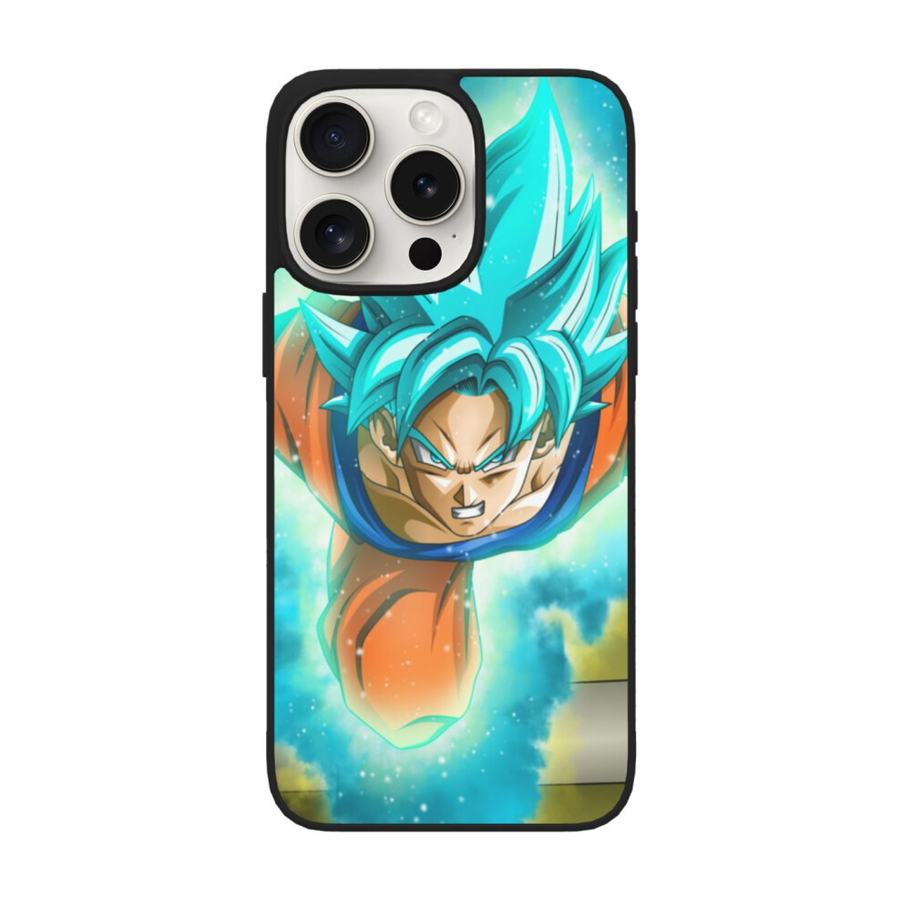 Dragon Ball Iphone 15 Case With Drop Protection And 9370362013934
