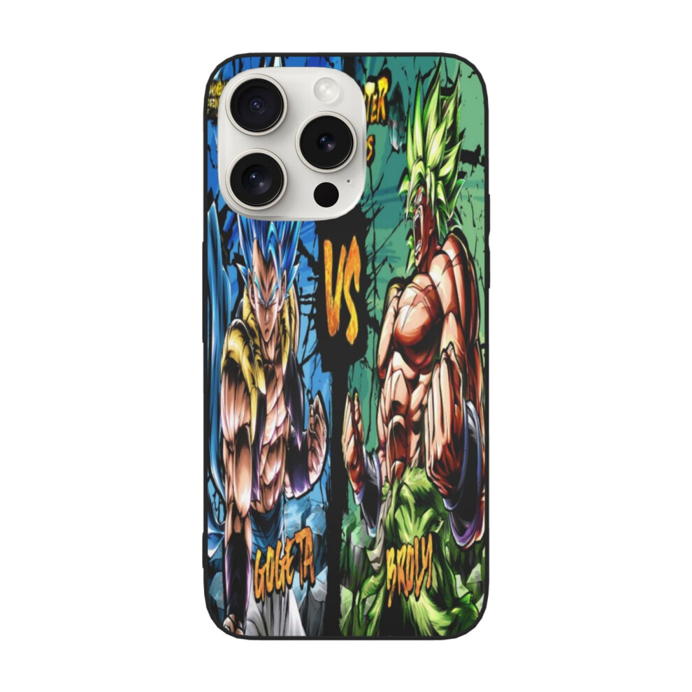 Dragon Ball Iphone 15 Case With Drop Protection And 9370362014245