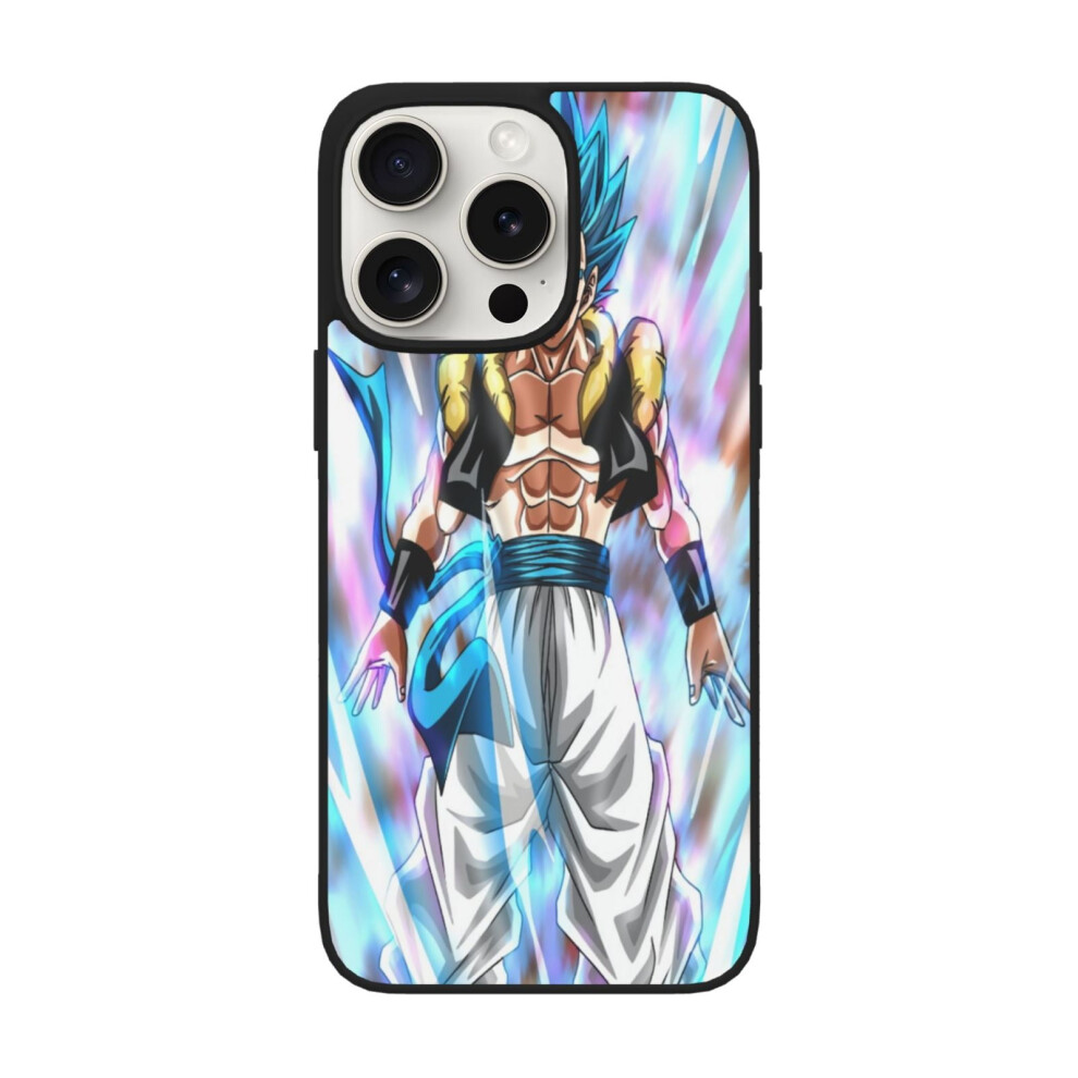Dragon Ball Iphone 15 Case With Drop Protection And 9370362014320