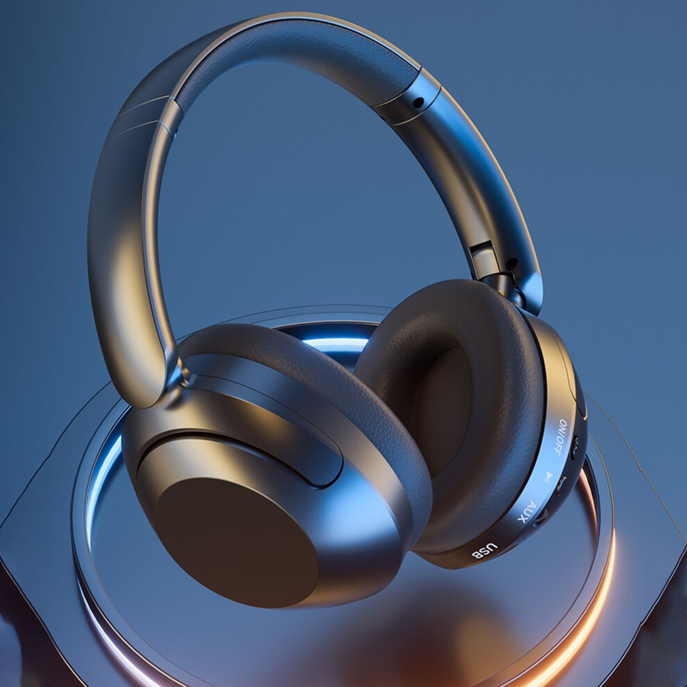 Txmfgh Wireless Bluetooth Headphones With Noise 908436403757