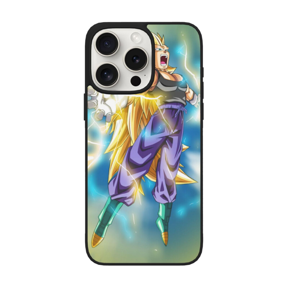Dragon Ball Iphone 15 Case With Drop Protection And 9370362014146