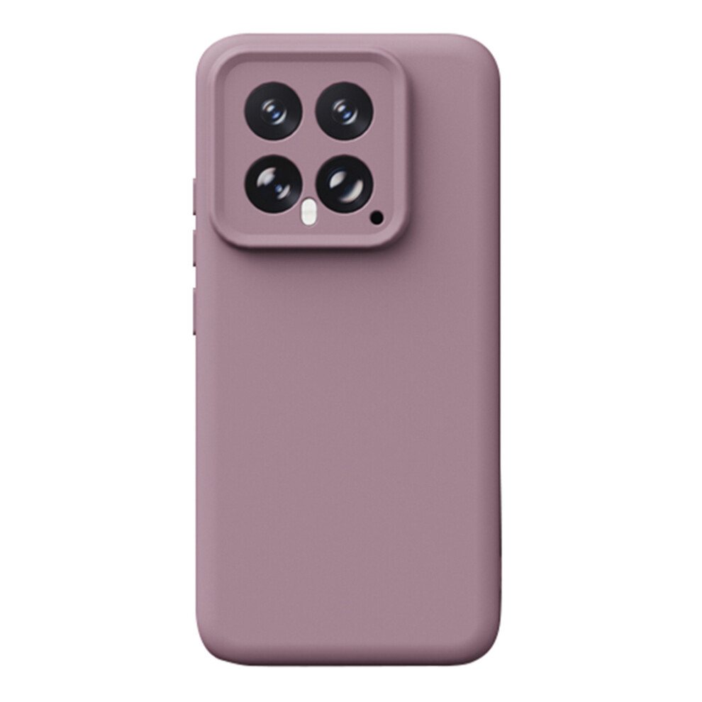 (Blackcurrant) Ycaden For Xiaomi 14 Magnetic Case Precise Cutouts Tpu Phone Back Cover 6914293164254