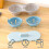 Microwave Egg Poacher Double Cup 2-Cavity Kitchen Tool 3