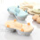 Microwave Egg Poacher Double Cup 2-Cavity Kitchen Tool 5