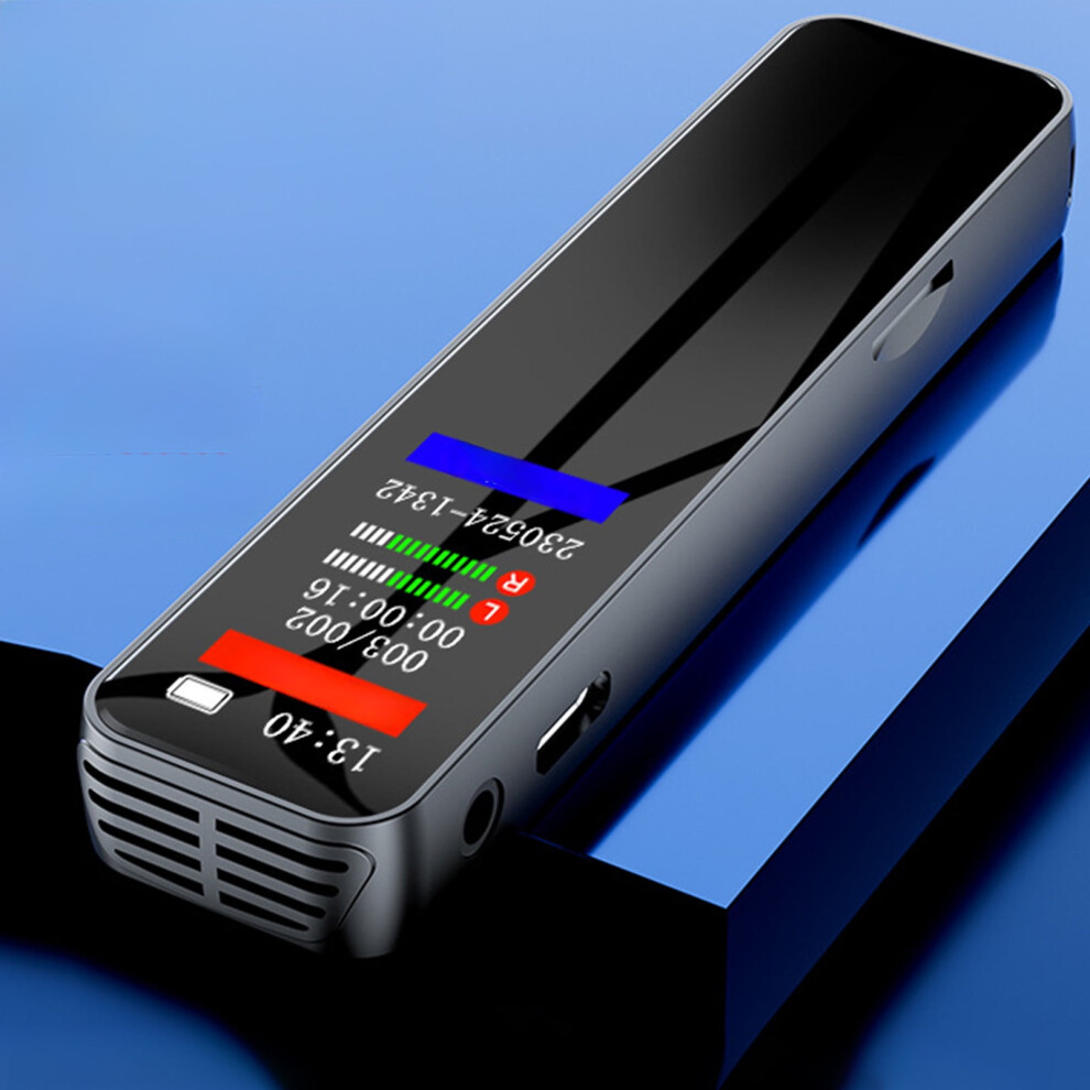 Txmfgh Digital Voice Recorder With Noise Reduction And 908436403658