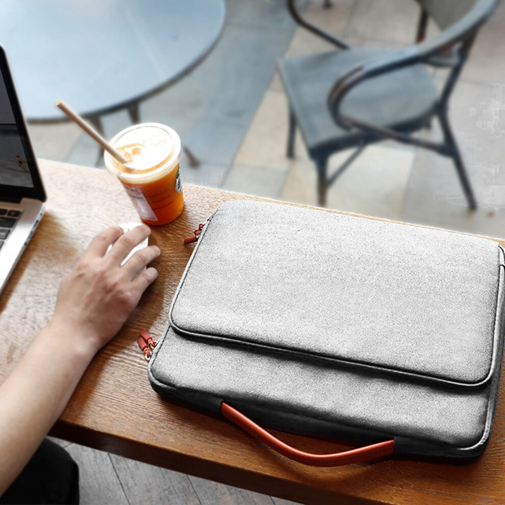 Txmfgh Laptop Bag 15.4-Inch Waterproof Soft 908436403443