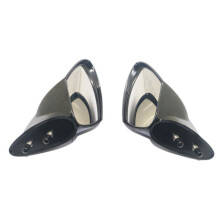 Specchietto Retrovisore per Moto e Barca, Riflettore Acquatico per Moto WaveRunner VX110, Specchio Riflettente Laterale per Barca e Moto