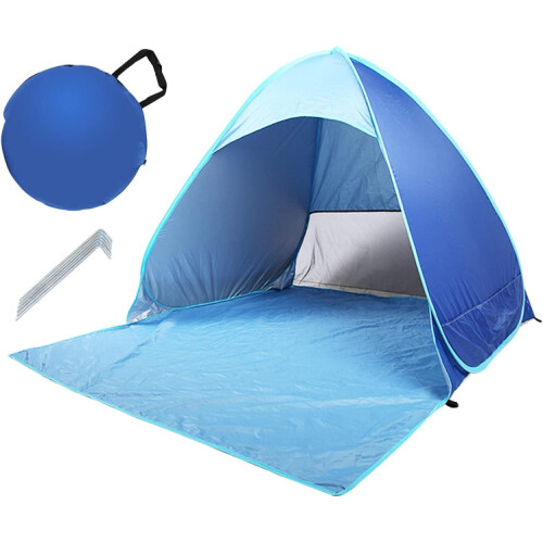 Beach Tent Quick-Opening Shade 1-Person