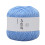 Lace Weight Mercerized Cotton Crochet Thread 8th 1