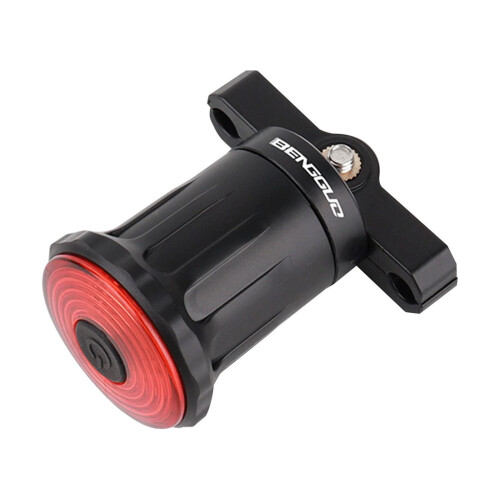 VALSEEL Outdoor Bicycle Tail Light with Motion Sensor and 1