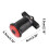 VALSEEL Outdoor Bicycle Tail Light with Motion Sensor and 3